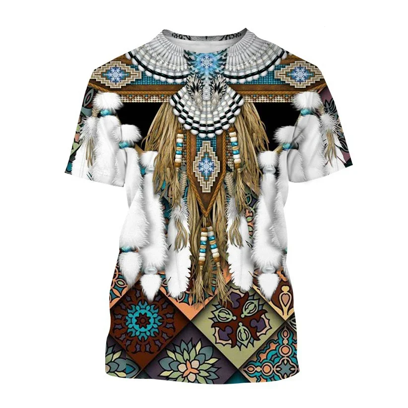 Indian T-Shirts Ethnic Style 3 - Fashion Ethnic Indian Clothing ulasan dan harga