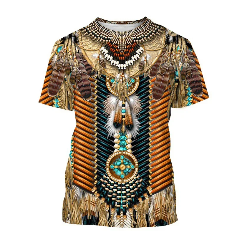 Indian T-Shirts Ethnic Style 3 - Fashion Ethnic Indian Clothing ulasan dan harga