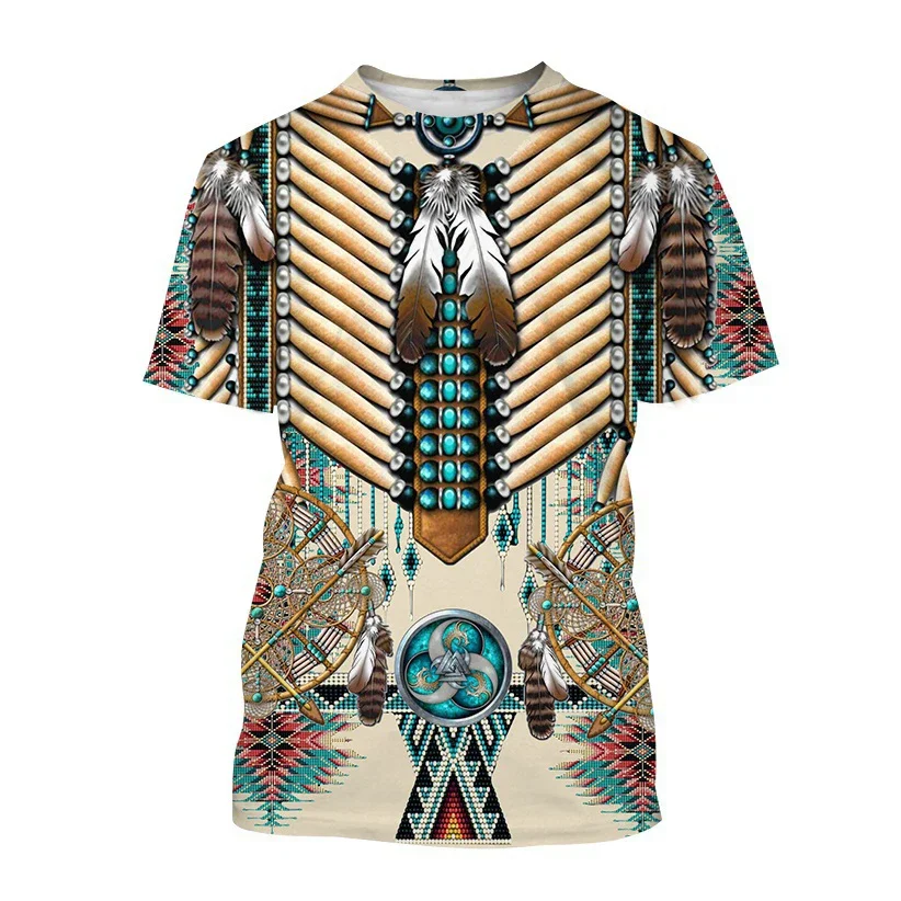 Indian T-Shirts Ethnic Style 3 - Fashion Ethnic Indian Clothing ulasan dan harga