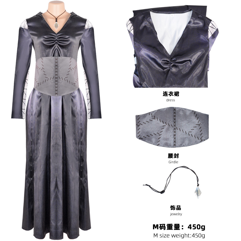 Bellatrix Lestrange Cosplay Co - Ethnic Wear ulasan dan harga