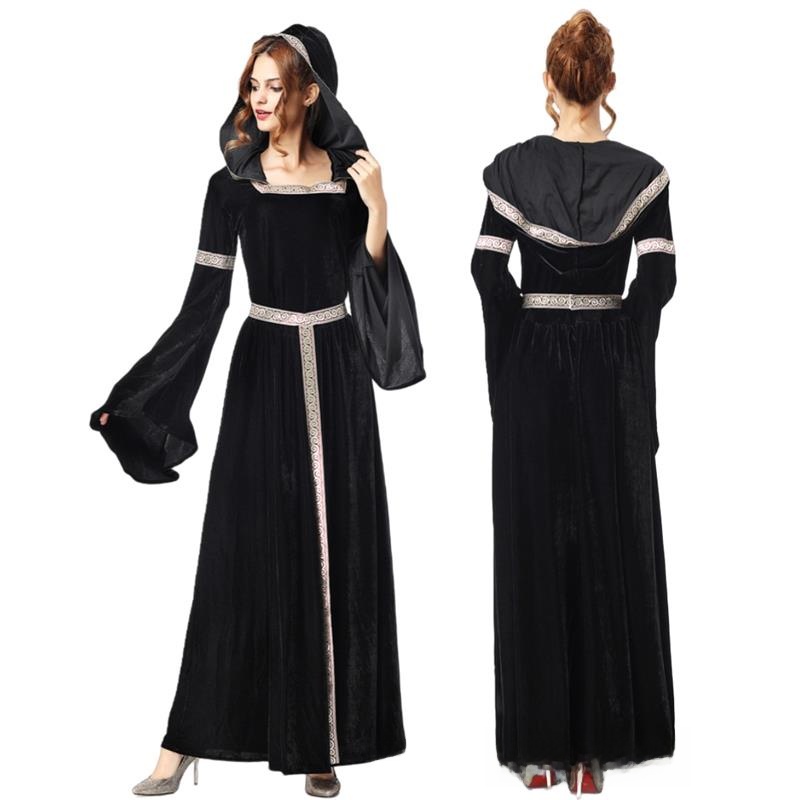 Retro Court Queen Costume Stag - Ethnic Fashion Photography ulasan dan harga