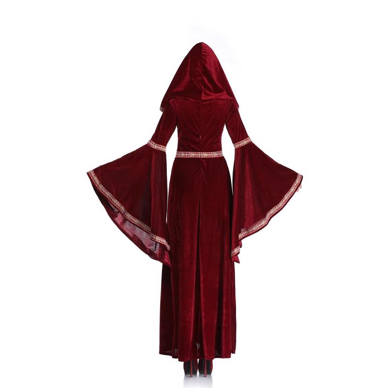 Retro Court Queen Costume Stag - Ethnic Fashion Photography ulasan dan harga