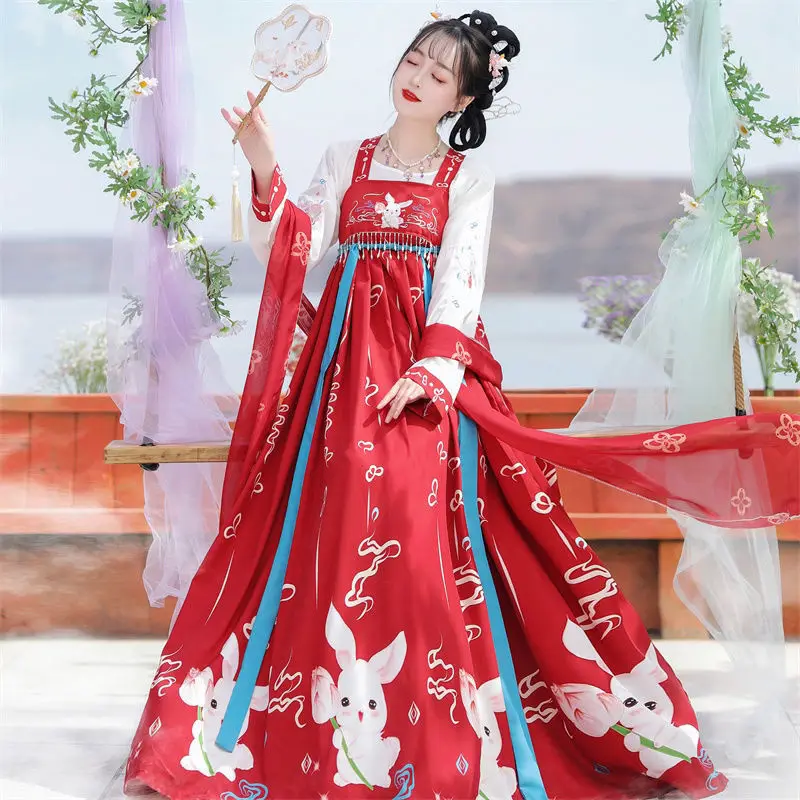 yesCosplay Stage Show Dress Se - Ethnic Dress Fashion Show ulasan dan harga