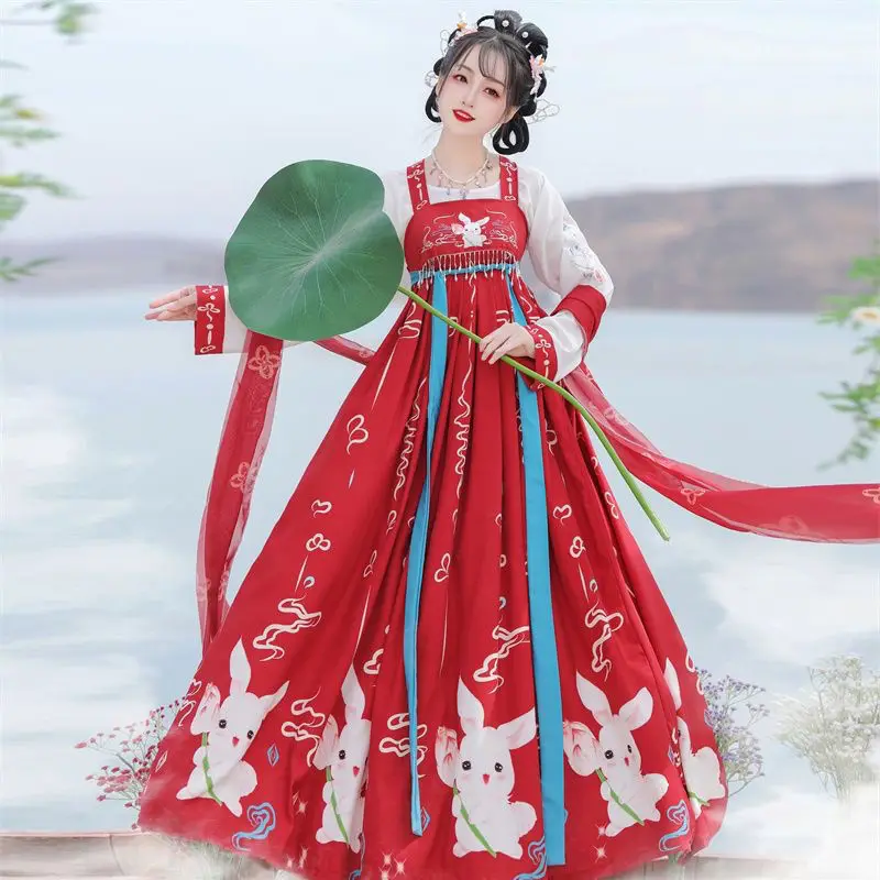 yesCosplay Stage Show Dress Se - Ethnic Dress Fashion Show ulasan dan harga