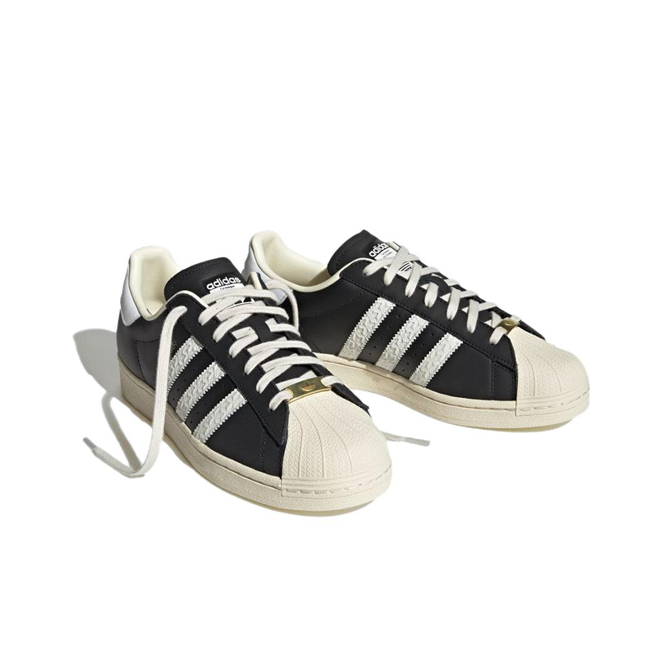 Adidas Originals SUPERSTAR Lea - Adidas Shoes Superstar ulasan dan harga