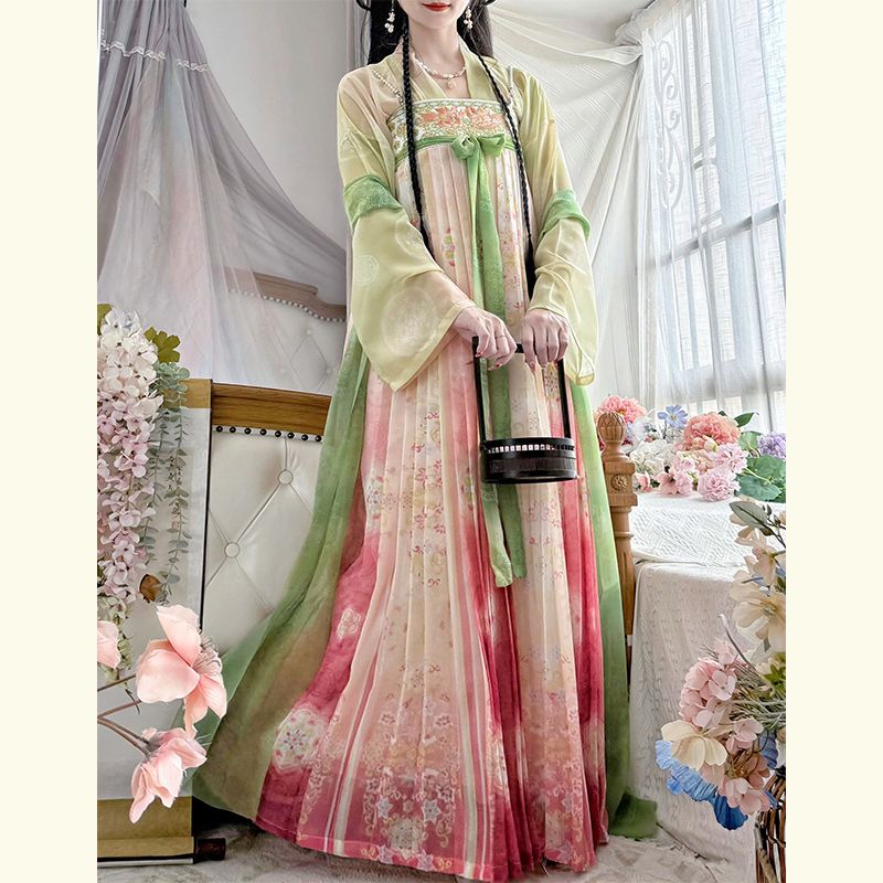 Chinese Traditional Women Clot - Ethnic Dress Fashion Show ulasan dan harga
