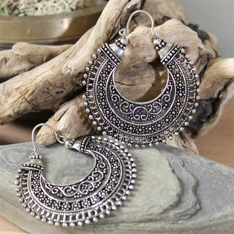 DIY accessories New bohemian h - Ethnic Fashion Trend ulasan dan harga
