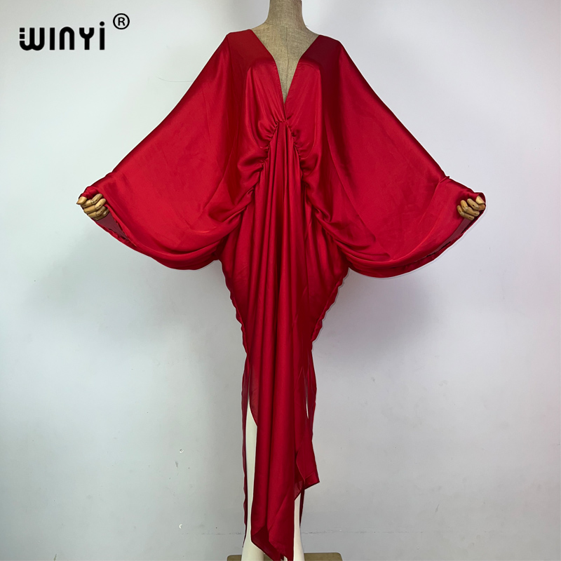 WINYI monochrome elegant Swims - Ethnic Gown ulasan dan harga