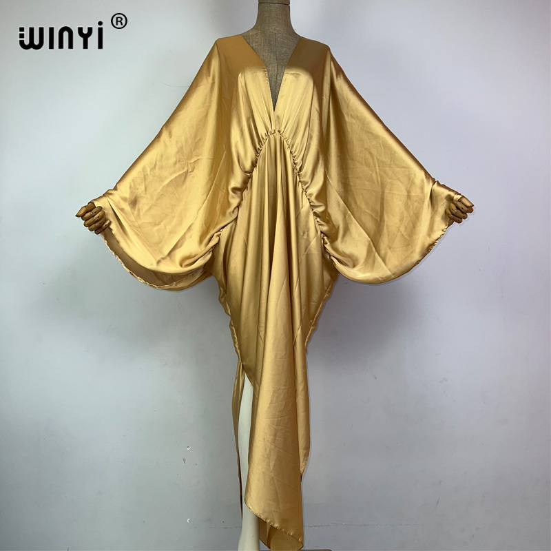 WINYI monochrome elegant Swims - Ethnic Gown ulasan dan harga