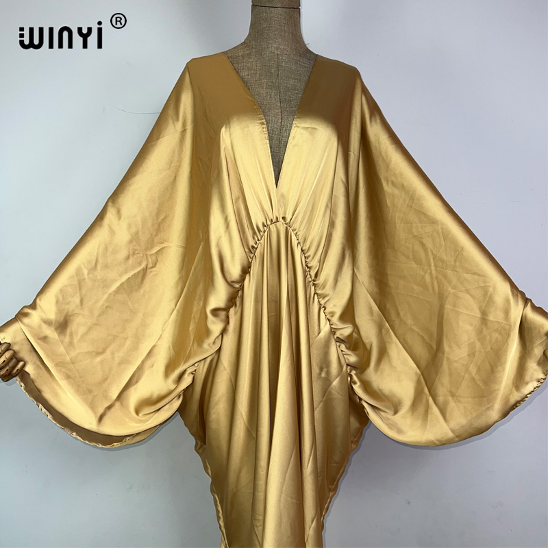 WINYI monochrome elegant Swims - Ethnic Gown ulasan dan harga