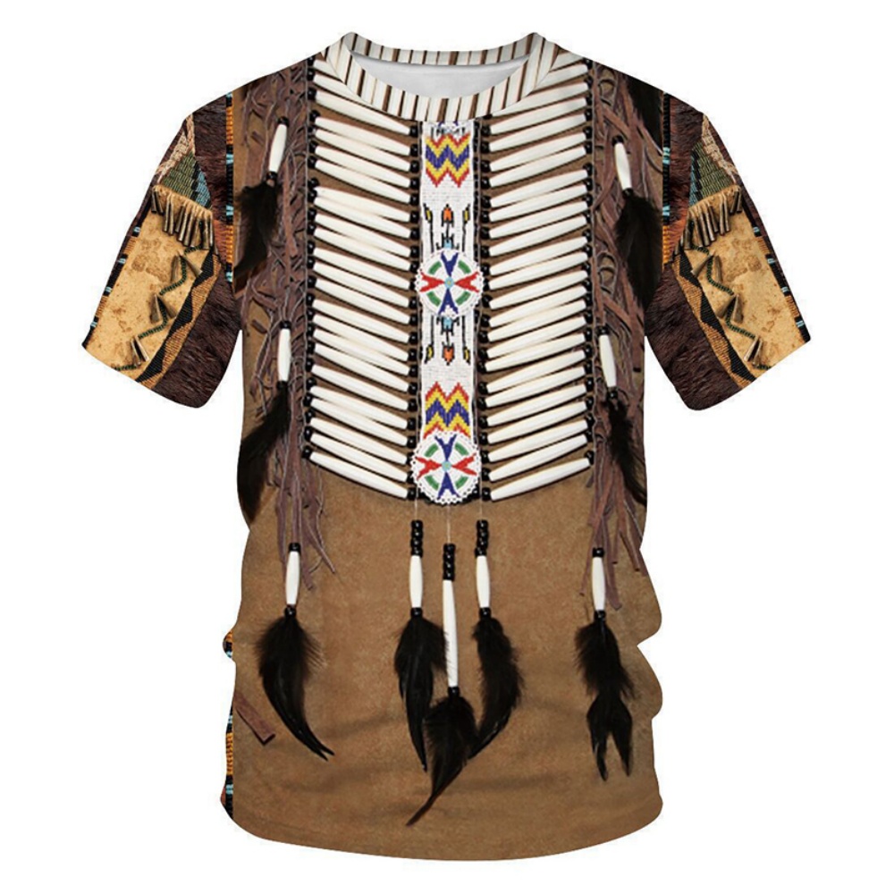 Indian T-Shirts Ethnic Style 3 - Fashion Ethnic Indian Clothing ulasan dan harga