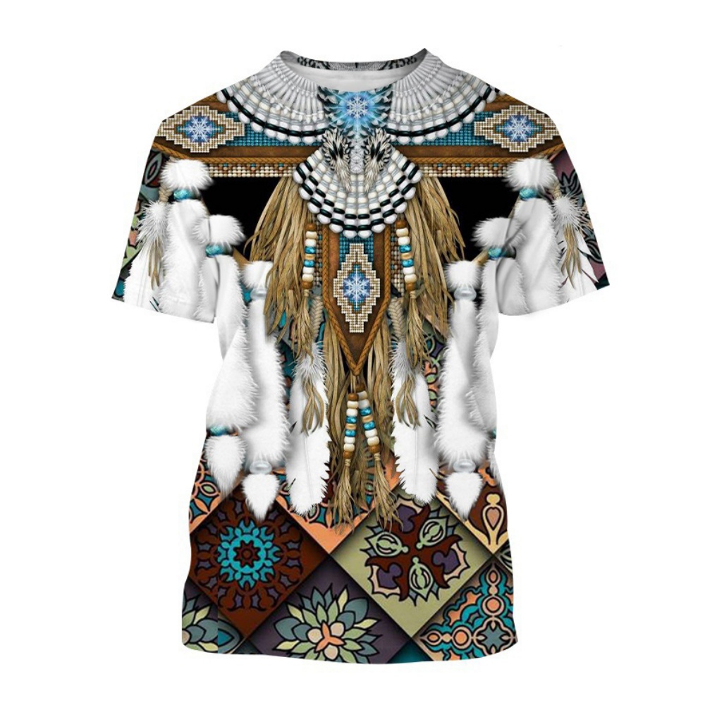 Indian T-Shirts Ethnic Style 3 - Fashion Ethnic Indian Clothing ulasan dan harga