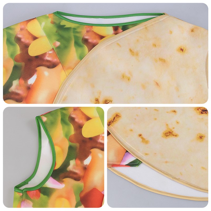 Halloween Pancake Cosplay Cost - Ethnic Wear ulasan dan harga