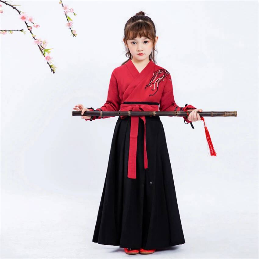 Traditional Cosutume Kids Japa - Ethnic Gown ulasan dan harga