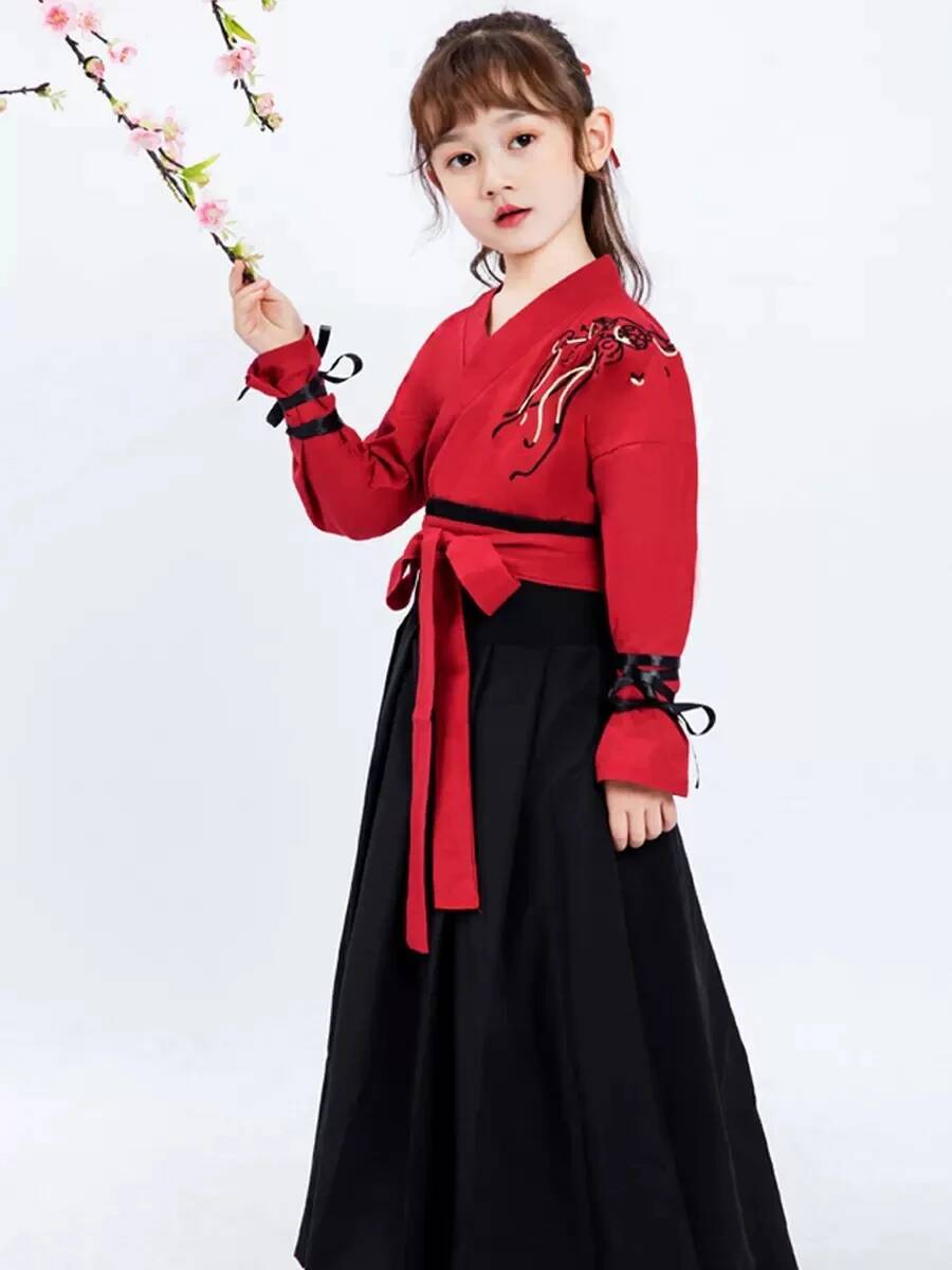 Traditional Cosutume Kids Japa - Ethnic Gown ulasan dan harga