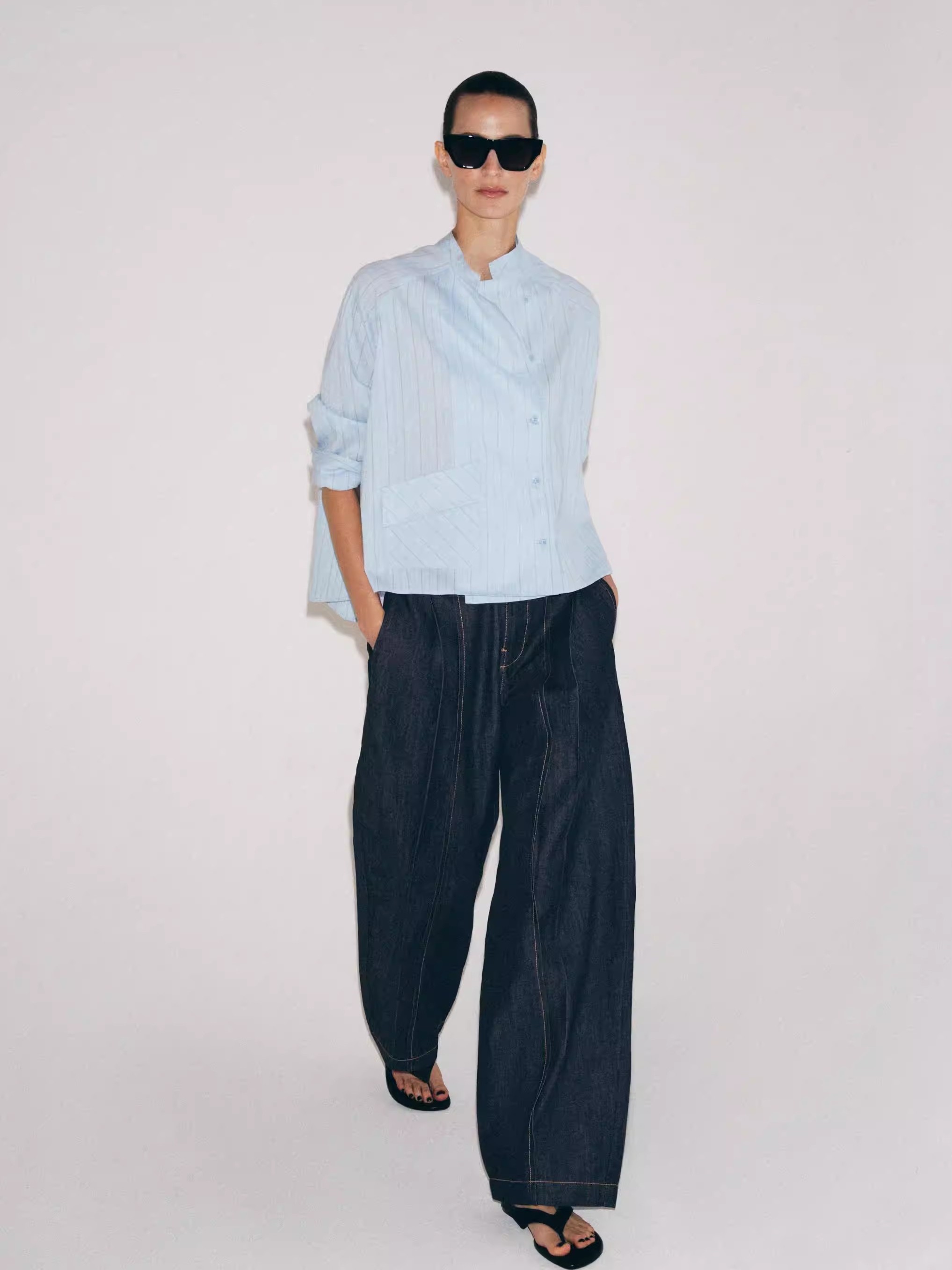 Spring New Arrival Women's Shi - Ethnic Fashion Designer ulasan dan harga