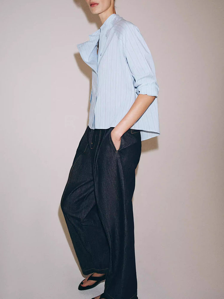 Spring New Arrival Women's Shi - Ethnic Fashion Designer ulasan dan harga