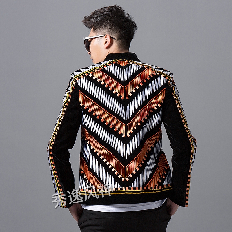 Ethnic Style Suit Imported Vel - Ethnic Fashion Imports ulasan dan harga