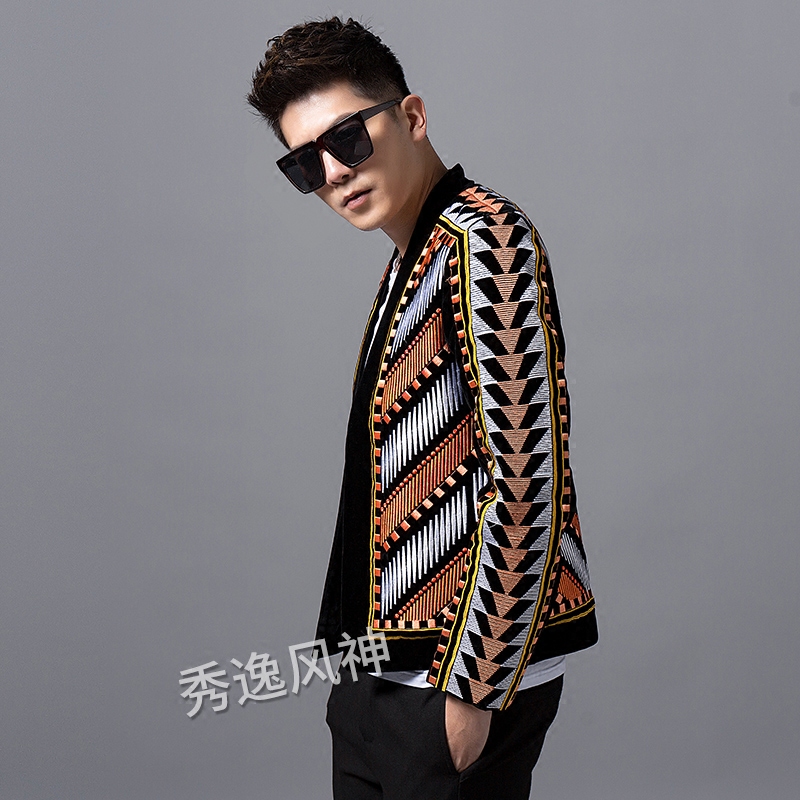 Ethnic Style Suit Imported Vel - Ethnic Fashion Imports ulasan dan harga