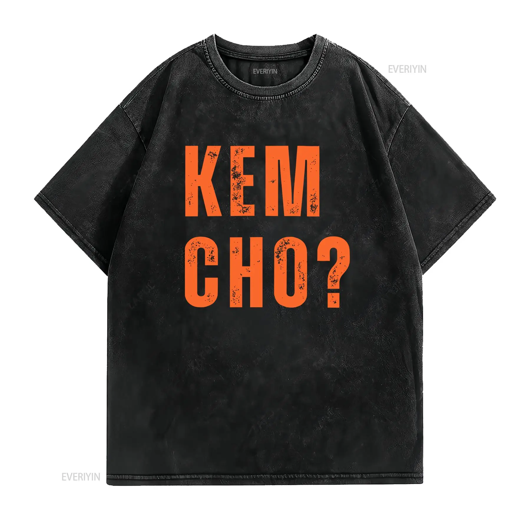 Kem Cho T Shirt Gujarati Cotto - Fashion Ethnic Indian Clothing ulasan dan harga