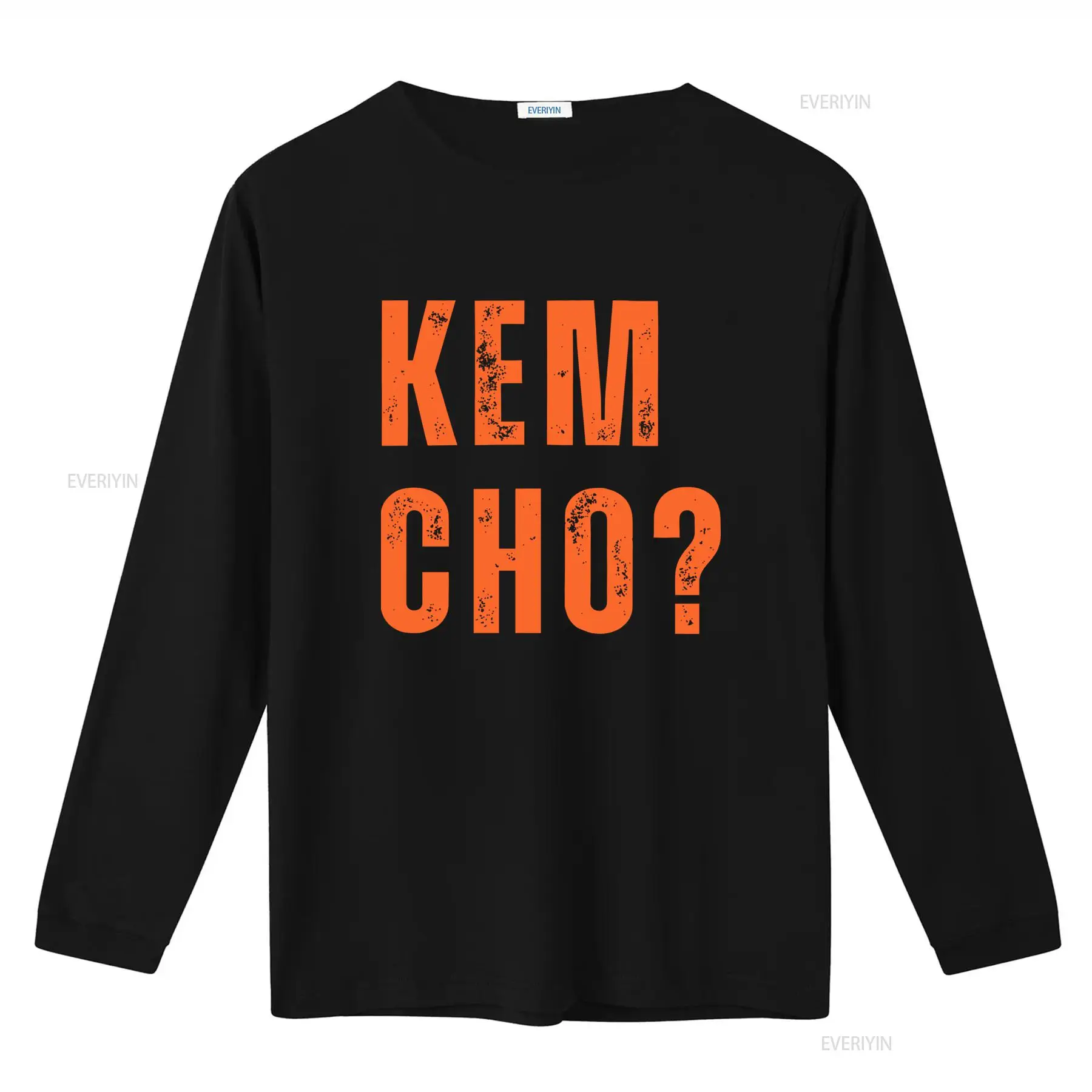 Kem Cho T Shirt Gujarati Cotto - Fashion Ethnic Indian Clothing ulasan dan harga