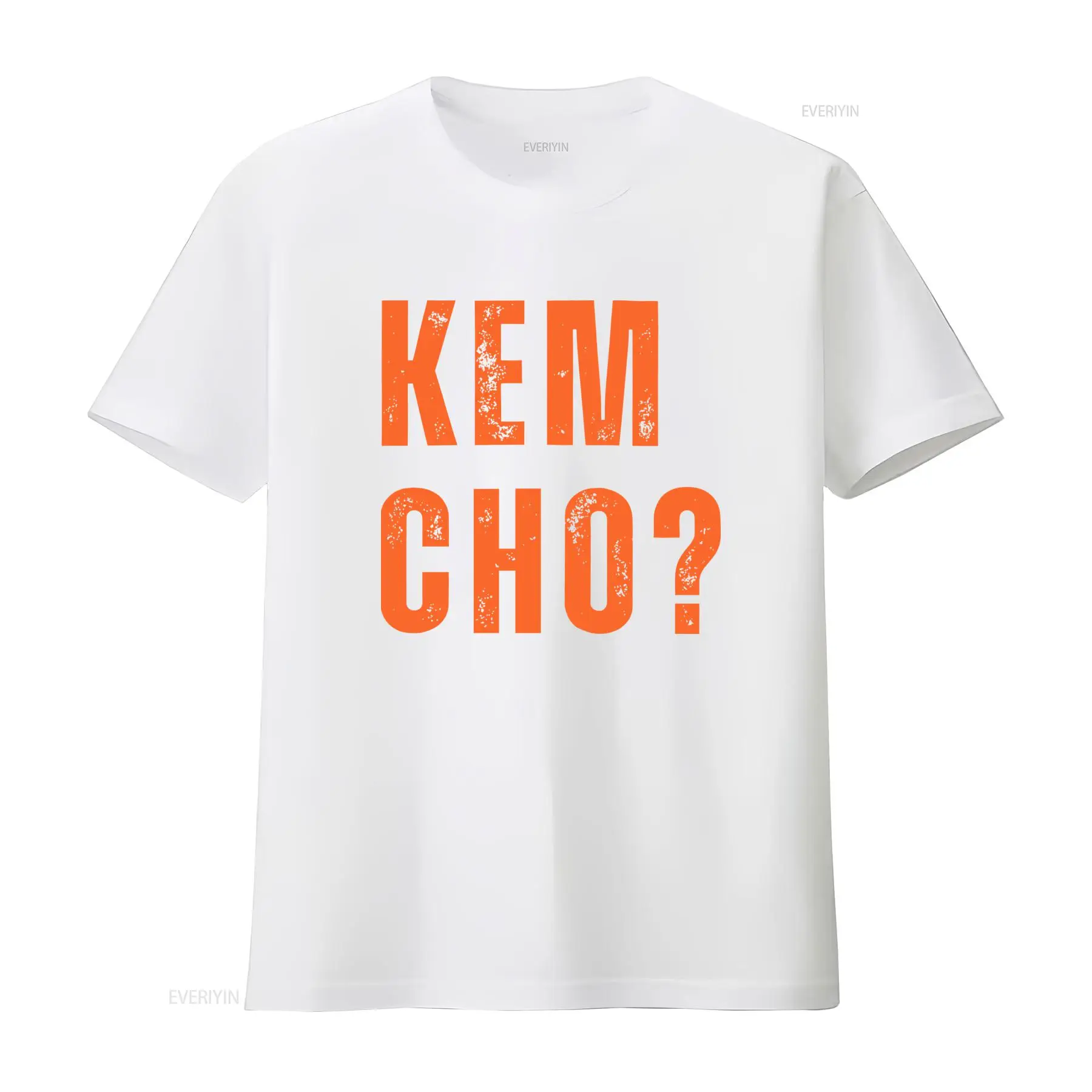 Kem Cho T Shirt Gujarati Cotto - Fashion Ethnic Indian Clothing ulasan dan harga