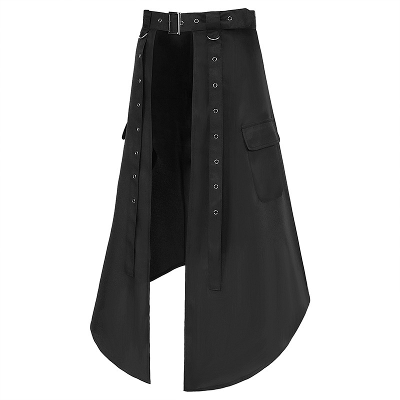 Gothic Punk Dark Series Ashes  - Ethnic Wear ulasan dan harga