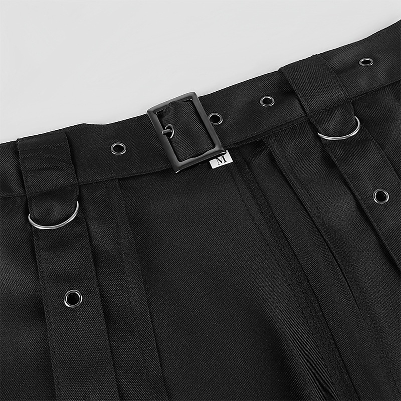Gothic Punk Dark Series Ashes  - Ethnic Wear ulasan dan harga
