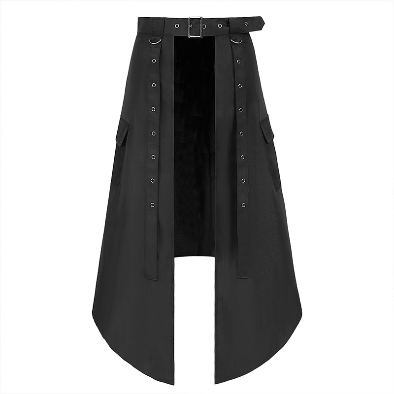 Gothic Punk Dark Series Ashes  - Ethnic Wear ulasan dan harga