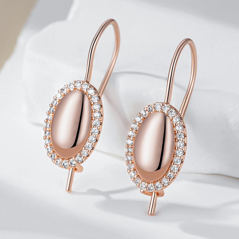 Kinel Unusual Glossy Long Drop - Ethnic Fashion Trend ulasan dan harga