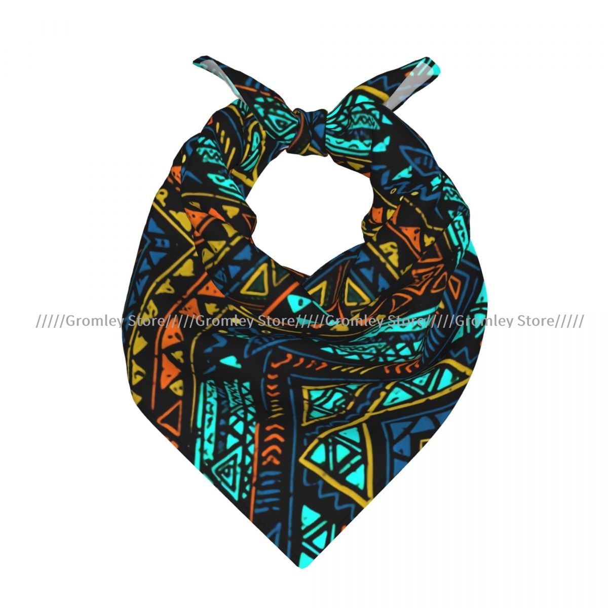 Boho Chic Ethnic Aztec Square  - Ethnic Chic Fashion ulasan dan harga