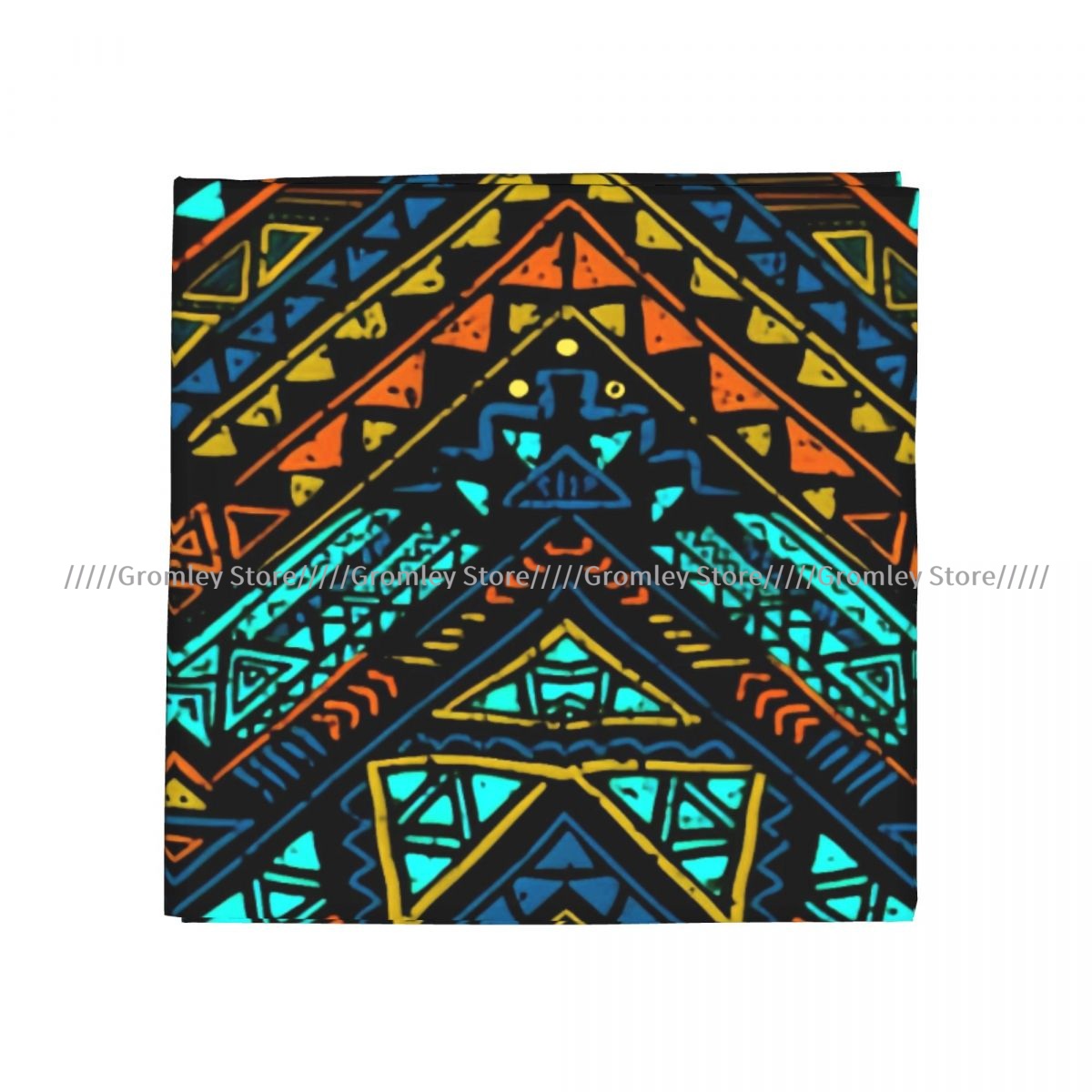 Boho Chic Ethnic Aztec Square  - Ethnic Chic Fashion ulasan dan harga