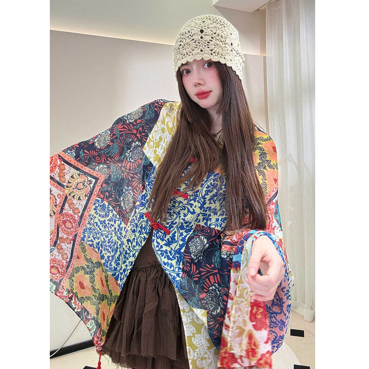 Travel Photography, Thin Sprin - Ethnic Fashion Photography ulasan dan harga