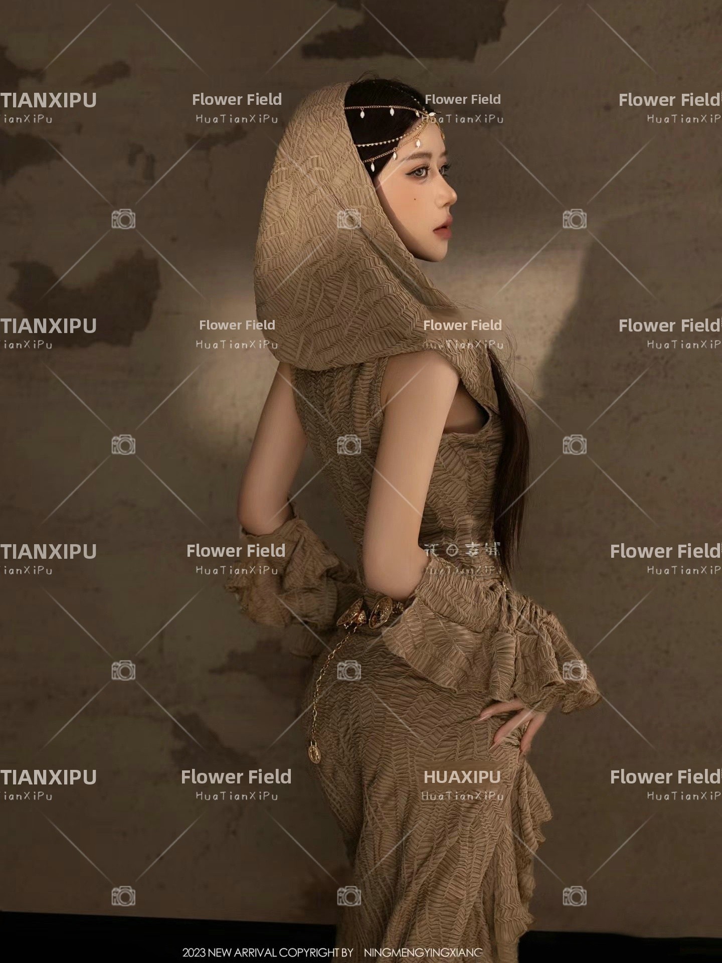 New Desert  Princess Style Pho - Ethnic Fashion Photography ulasan dan harga