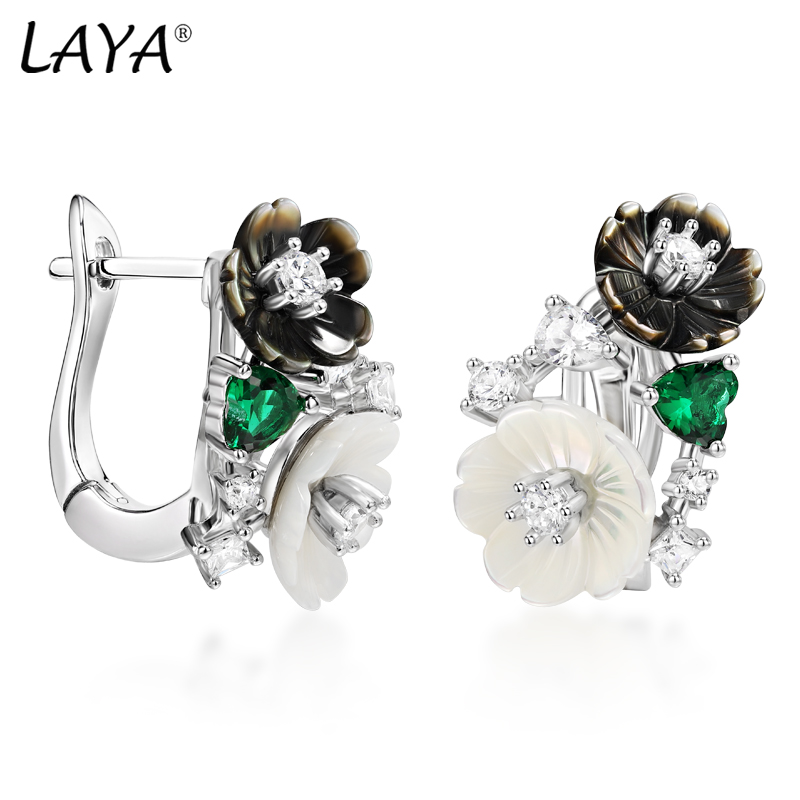 Laya 925 Sterling Silver Origi - Ethnic Fashion Trend ulasan dan harga