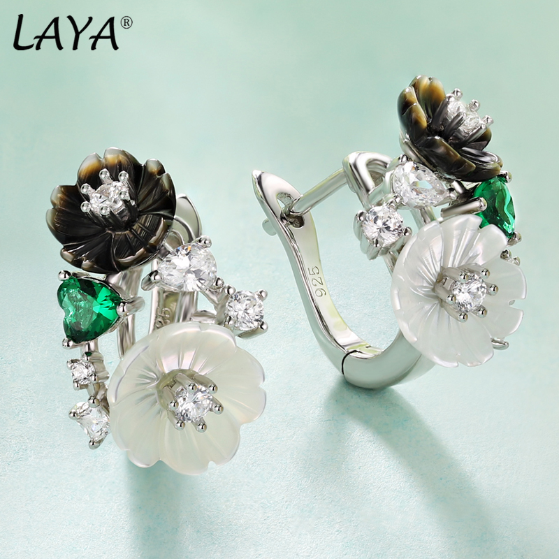 Laya 925 Sterling Silver Origi - Ethnic Fashion Trend ulasan dan harga