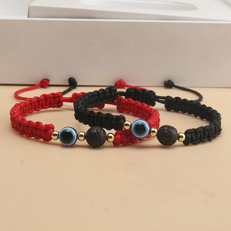 Ethnic Style Evil Eye Bracelet - Ethnic Wear Men'S Fashion ulasan dan harga