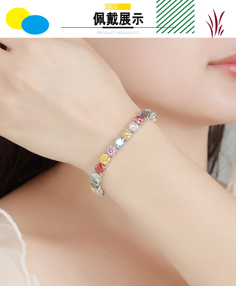Dopamine color moissanite plat - Ethnic Fashion Trend ulasan dan harga