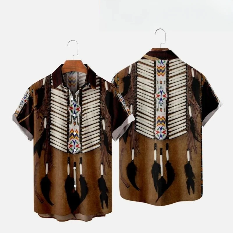Indian Ethnic Style 3D Print B - Fashion Ethnic Indian Clothing ulasan dan harga