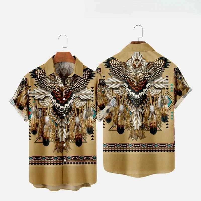 Indian Ethnic Style 3D Print B - Fashion Ethnic Indian Clothing ulasan dan harga
