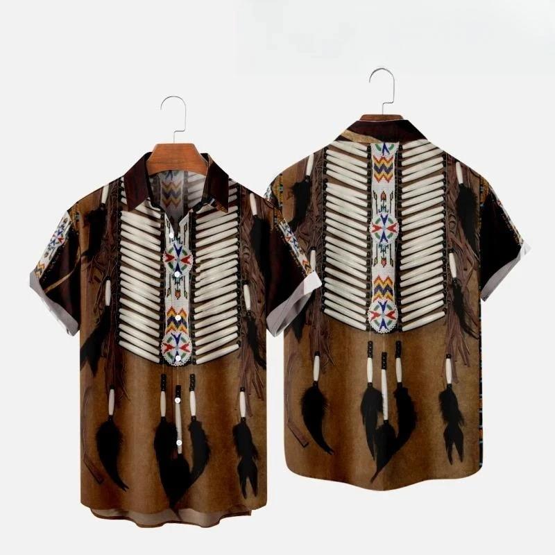 Indian Ethnic Style 3D Print B - Fashion Ethnic Indian Clothing ulasan dan harga