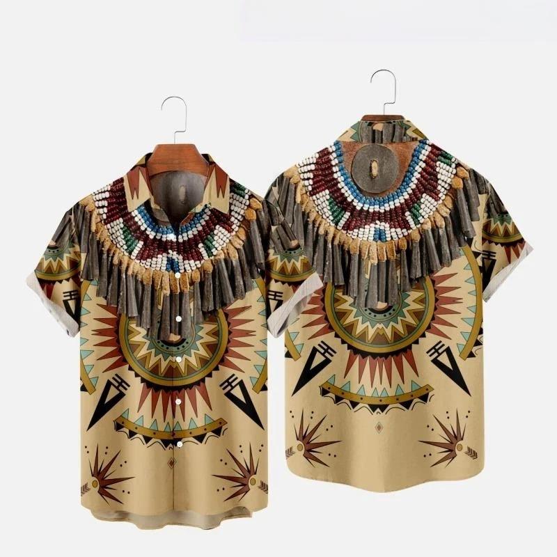 Indian Ethnic Style 3D Print B - Fashion Ethnic Indian Clothing ulasan dan harga