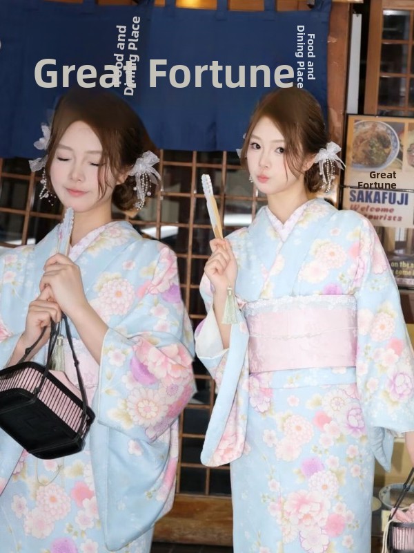 New Vintage Japanese Tradition - Ethnic Fashion Photography ulasan dan harga