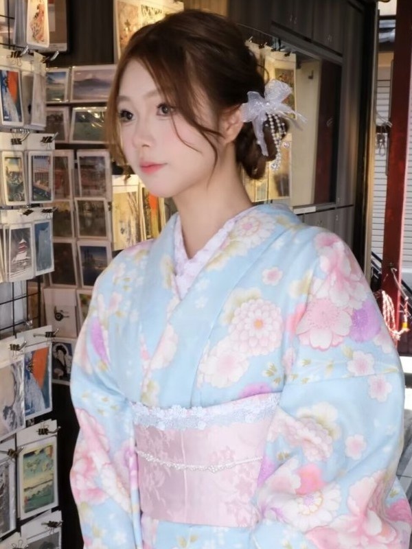 New Vintage Japanese Tradition - Ethnic Fashion Photography ulasan dan harga