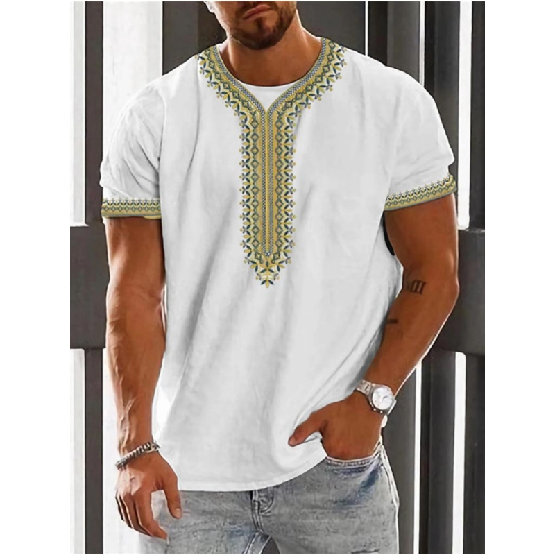 Trend 2025 Vintage Ethnic Grap - Ethnic Fashion Trend ulasan dan harga