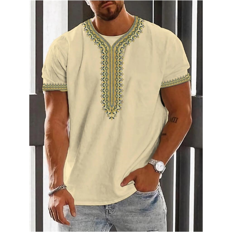 Trend 2025 Vintage Ethnic Grap - Ethnic Fashion Trend ulasan dan harga