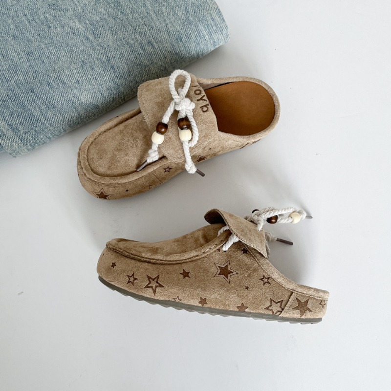 Flats Platform Women Slippers  - Ethnic Fashion Trend ulasan dan harga