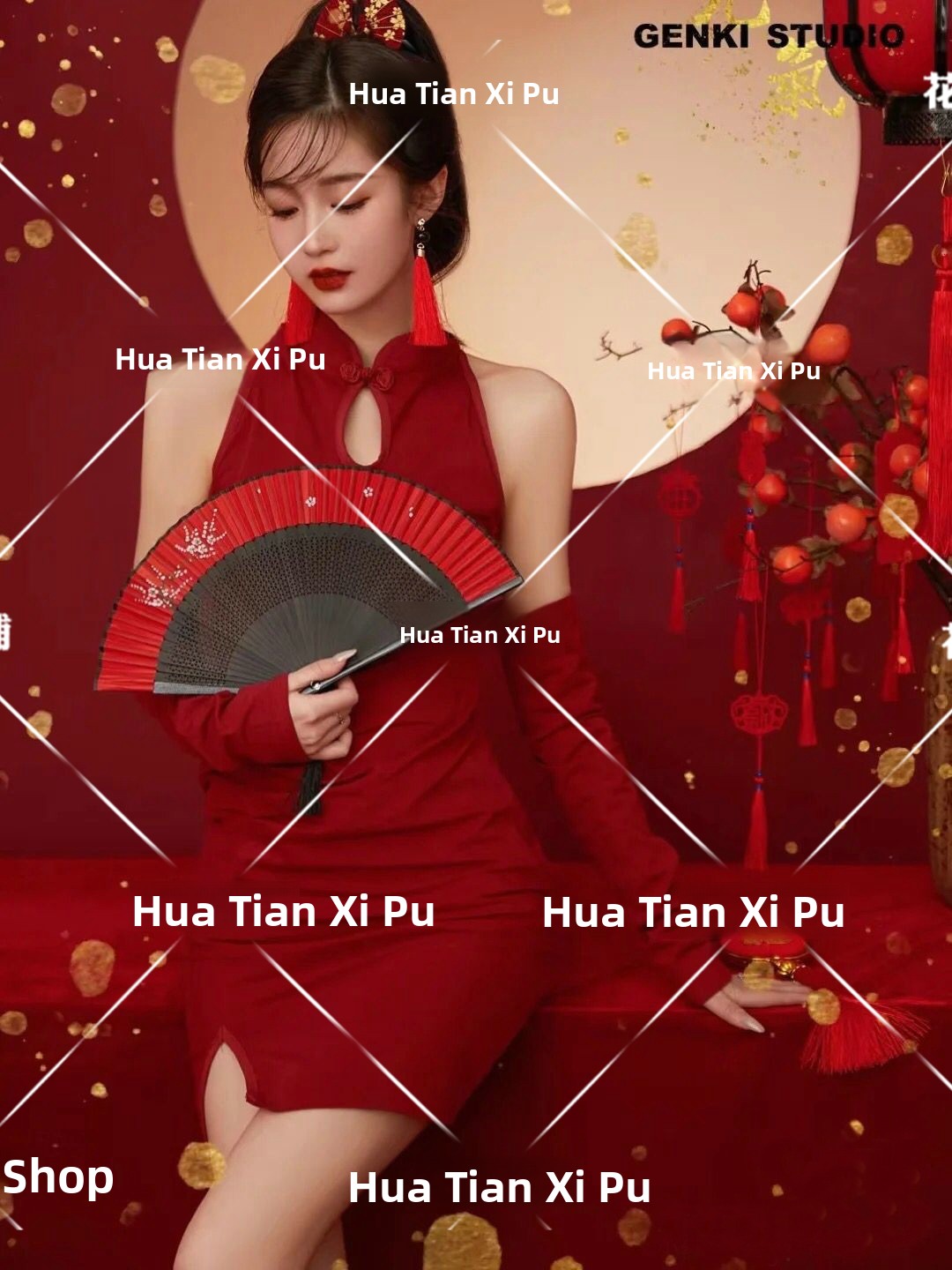 New Year Vintage  Photography  - Ethnic Fashion Photography ulasan dan harga