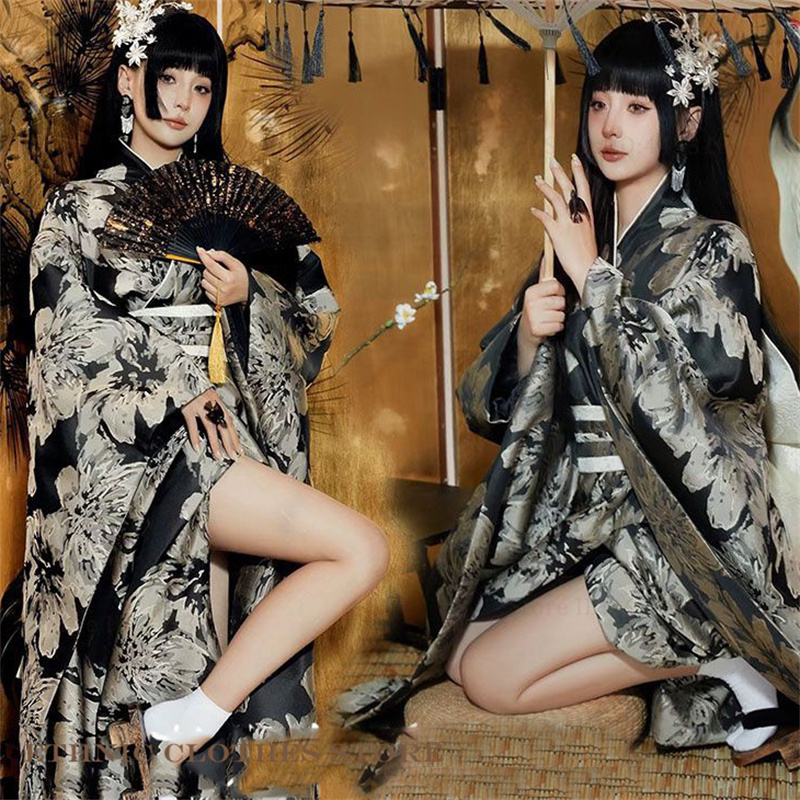 Japanese Traditional Kimono Co - Ethnic Fashion Photography ulasan dan harga