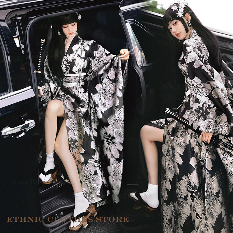 Japanese Traditional Kimono Co - Ethnic Fashion Photography ulasan dan harga